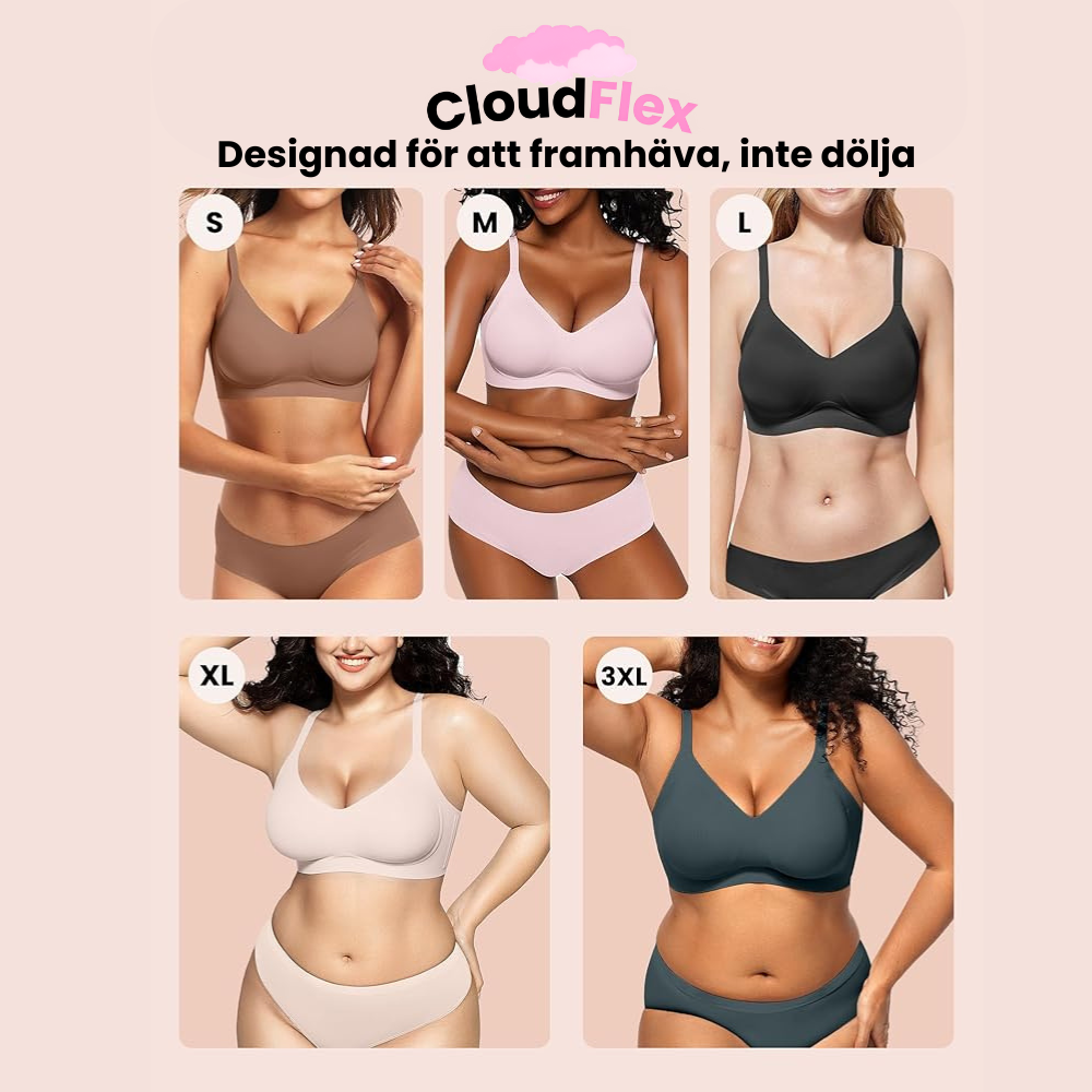CloudFlex - Komfort i vardagen