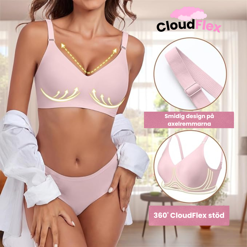 CloudFlex - Komfort i vardagen